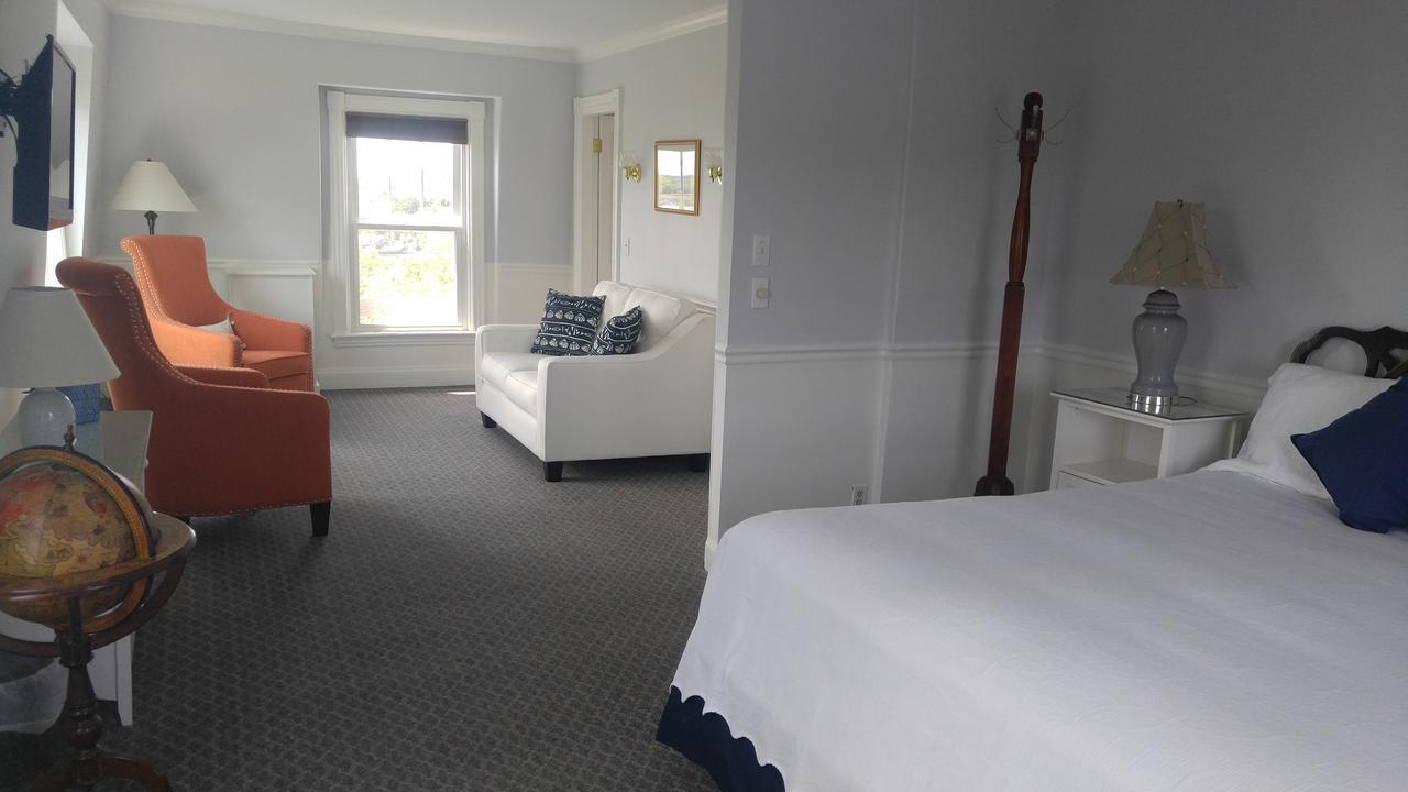 بووثباي هاربور Harbor House Inn المظهر الخارجي الصورة