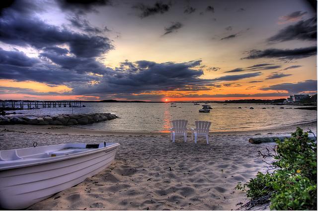 بووثباي هاربور Harbor House Inn المظهر الخارجي الصورة