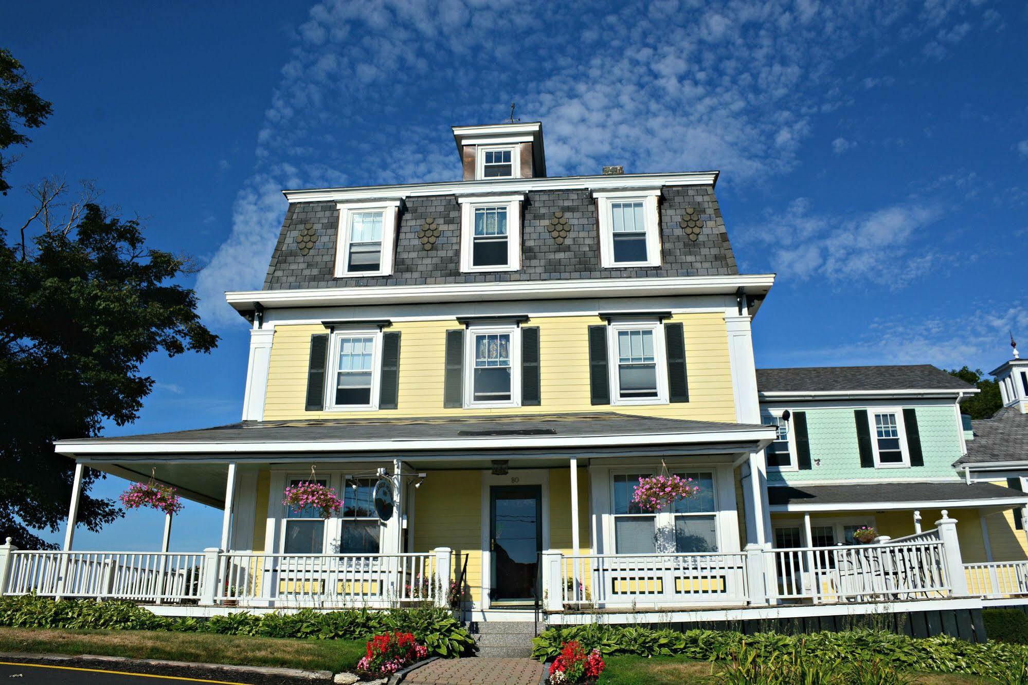 بووثباي هاربور Harbor House Inn المظهر الخارجي الصورة