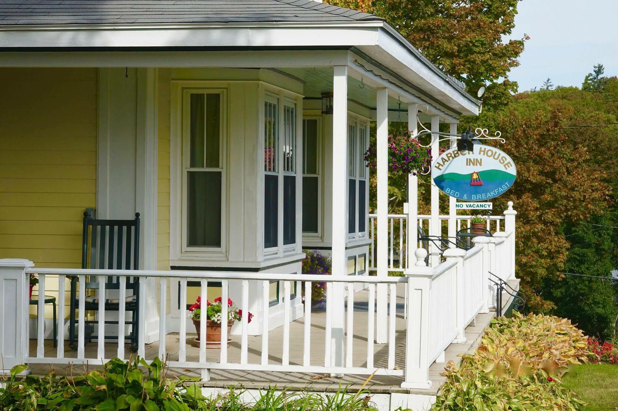 بووثباي هاربور Harbor House Inn المظهر الخارجي الصورة