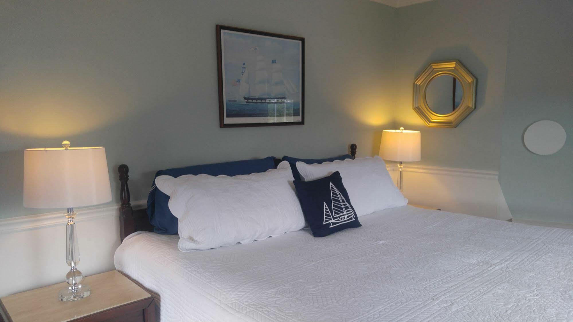 بووثباي هاربور Harbor House Inn المظهر الخارجي الصورة
